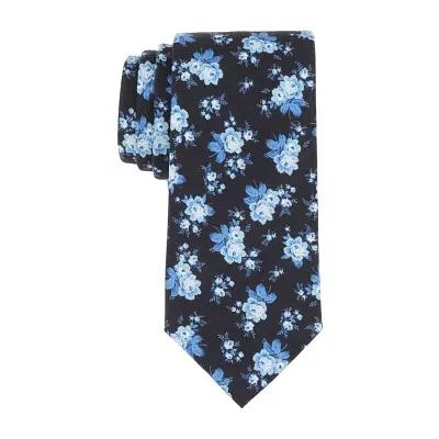 J. Ferrar Johnstone Floral Tie Floral Ties