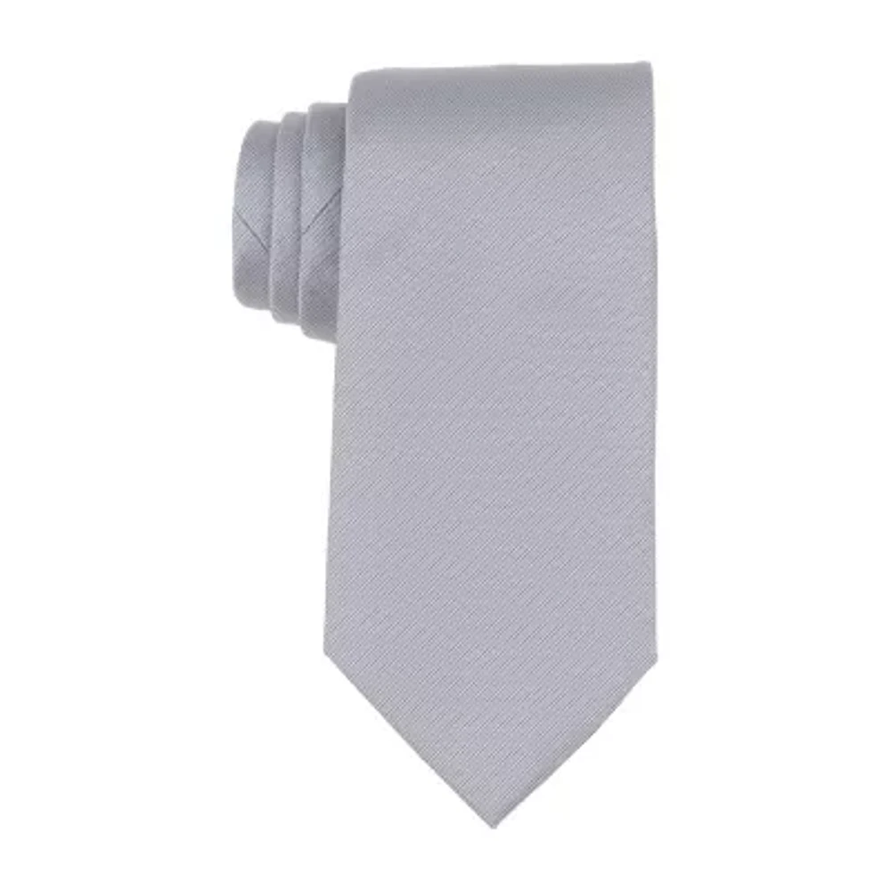 Stafford Gaspar Solid Tie Ties