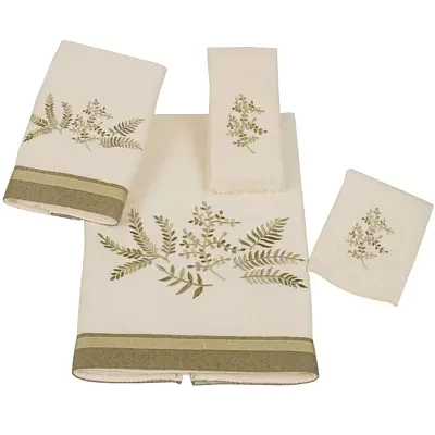 Avanti Greenwood Bath Towels