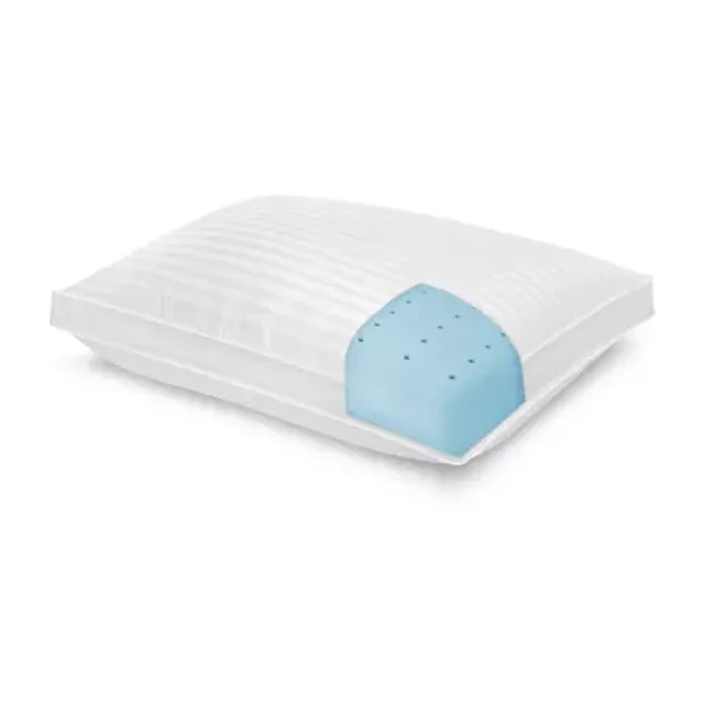 SensorPEDIC GelMAX Luxury Cooling Memory Foam Bed Pillow 