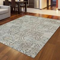 Pisa Casual Modern Geometric Area Rug