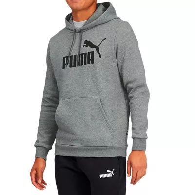 PUMA Essentials Mens Long Sleeve Hoodie