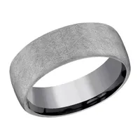 8MM Tantalum Wedding Band