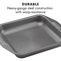 Circulon® Total Nonstick Bakeware, 10-Piece Set, Gray