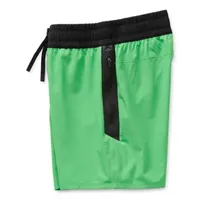 Sports Illustrated Pull On Little & Big Boys Stretch Fabric Basketball Short