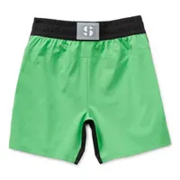 Sports Illustrated Pull On Little & Big Boys Stretch Fabric Basketball Short