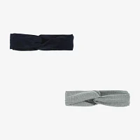 Arizona Blue & Grey 2-pc. Womens Headband