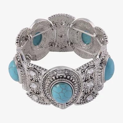 Mixit 7.5 Inch Fashion Stretch Bracelet