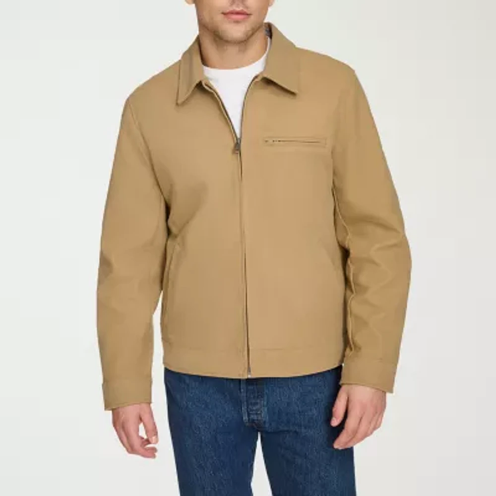 Levi's Mens Lined Midweight Shirt Jacket