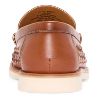 Stafford Mens Barolo Closed Toe Loafers