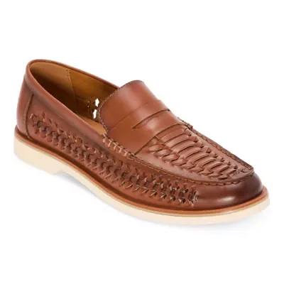 Stafford Mens Barolo Loafers