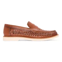 Stafford Mens Barolo Closed Toe Loafers