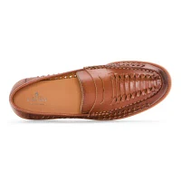 Stafford Mens Barolo Closed Toe Loafers