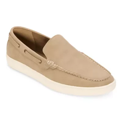St. John's Bay Mens Logan Closed Toe Slip-On Shoe
