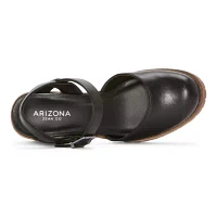 Arizona Jean Co Womens Pennywood Mary Jane Shoes