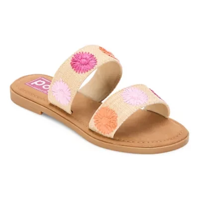 Pop Womens Kaiyah Slide Sandals