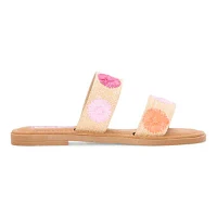Pop Womens Kaiyah Slide Sandals