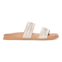 Pop Augustina Womens Footbed Sandals