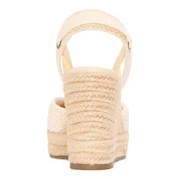a.n.a Womens Wasper Wedge Sandals