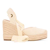 a.n.a Womens Wasper Wedge Sandals