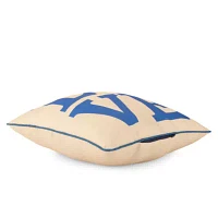 Texas Love Square Throw Pillows