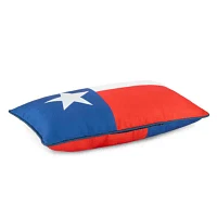 Texas Lone Star Lumbar Pillows