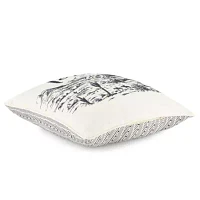 Texas Plains Square Throw Pillows