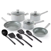 Cooks Ceramic 13-pc. Cookware Set