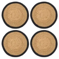 Linden Street Seagrass Placemats
