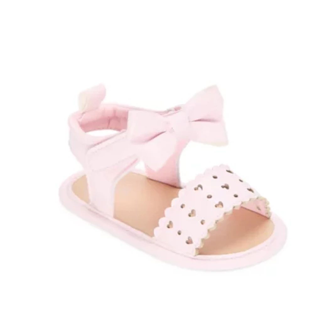 So Adorable Infant Girls Strap Sandals