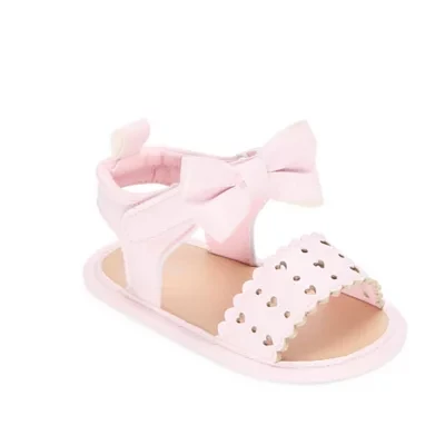 So Adorable Infant Girls Strap Sandals