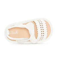 So Adorable Infant Girls Strap Sandals
