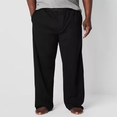 Shaquille O'Neal XLG Mens Big and Tall Pajama Pants