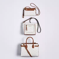 Liz Claiborne Carey Satchel