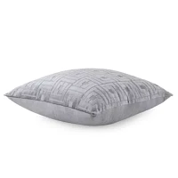 Liz Claiborne Logo Square Throw Pillows