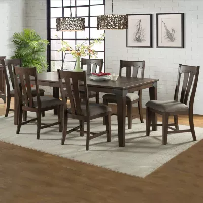 Rustic River 7-Piece Dining Set