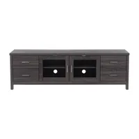 Hollywood Living Room Accents TV Stand