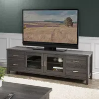 Hollywood Living Room Accents TV Stand