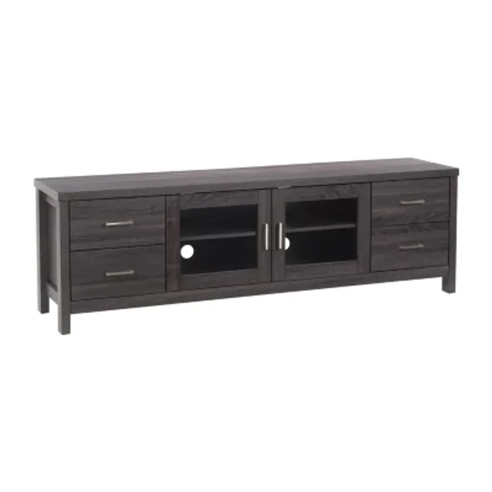 Hollywood Living Room Accents TV Stand