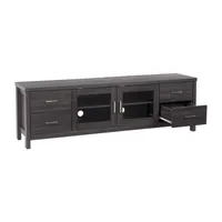 Hollywood Living Room Accents TV Stand