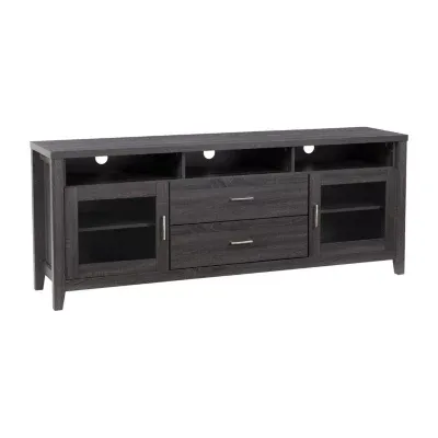 Hollywood Living Room Accents TV Stand