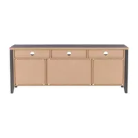 Hollywood Living Room Accents TV Stand