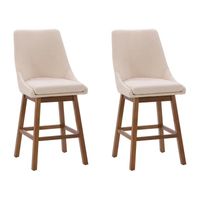 Boston Dining Collection 2-pc. Upholstered Bar Stool