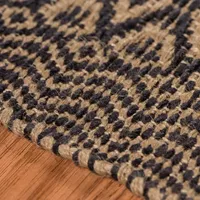 Amer Rugs Zola AA Flat-Weave Jute Rug