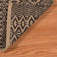 Amer Rugs Zola AA Flat-Weave Jute Rug