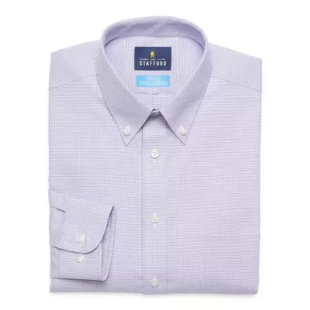 stafford coolmax dress shirt