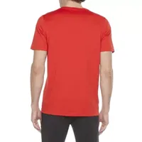 Puma Mens Crew Neck Short Sleeve Graphic T-Shirt