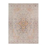 Eternal 2 Bordered Indoor Rectangular Accent Rug