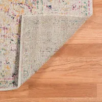 Eternal 2 Bordered Indoor Rectangular Accent Rug