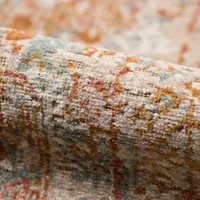 Eternal 1 Bordered Indoor Rectangular Accent Rug